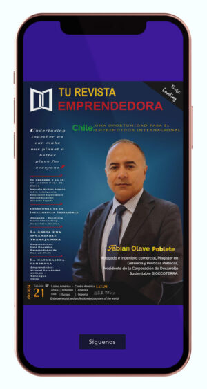 Una oportunidad para el emprendedor internacional